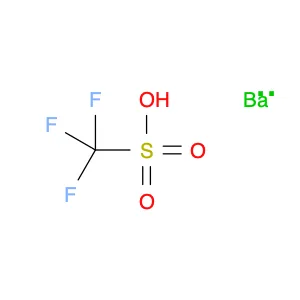 Barium trifluoromethanesulfonate