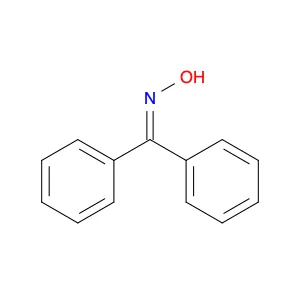 Benzophenone oxime