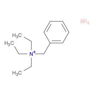 N-Benzyl-N,N-diethylethanaminium tetrahydroborate