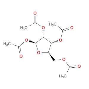 β-D-Ribofuranose 1,2,3,5-Tetraacetate