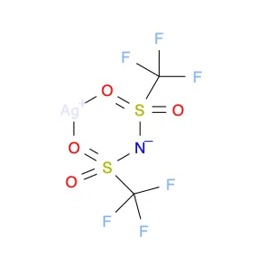 Silver bis(trifluoromethanesulfonyl)imide