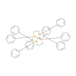 Bis[1,2-bis(diphenylphosphino);ethane]palladium(0)
