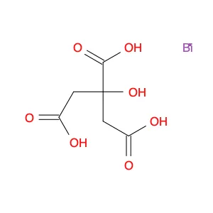 Bismuth(III) citrate