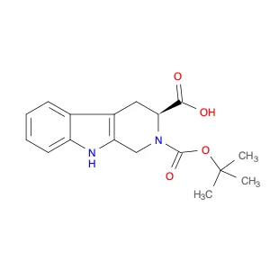 Boc-L-1,2,3,4-tetrahydronorharman-3-carboxylic acid