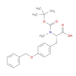 Boc-N-Me-Tyr(Bzl)-OH