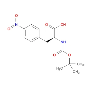 N-Boc-p-nitro-L-phenylalanine