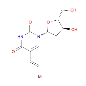 Brivudine