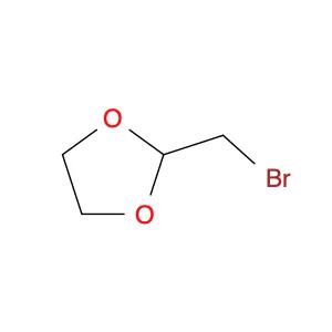 2-(Bromomethyl)-1,3-dioxolane