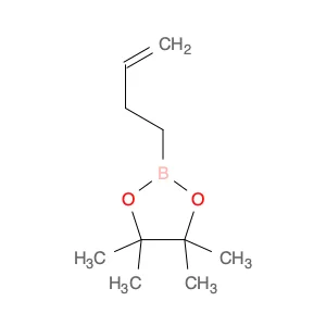 2-(But-3-en-1-yl)-4,4,5,5-tetramethyl-1,3,2-dioxaborolane