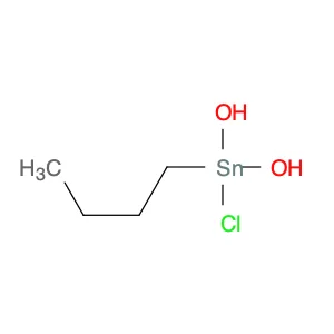 Butyltinchloridedihydroxide