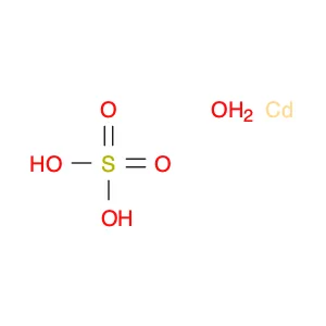 Cadmium sulfate octahydrate
