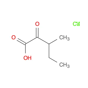 Calcium 3-methyl-2-oxopentanoate
