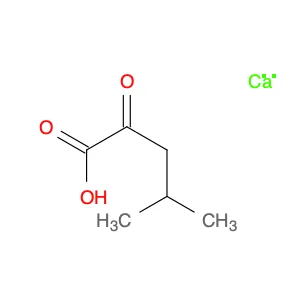 Calcium 4-methyl-2-oxopentanoate