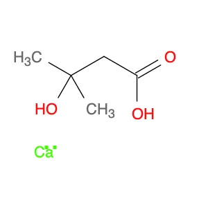 3-Hydroxy-3-methylbutyric acid calcium salt hydrate