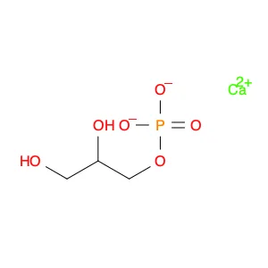 Calcium 2,3-dihydroxypropyl phosphate