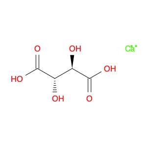 MESOTARTARIC ACID CALCIUM SALT