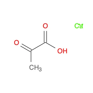 Calcium 2-oxopropanoate