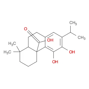 Carnosicacid