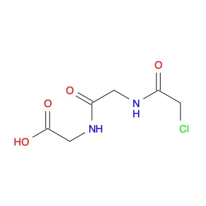 Chloroacetyl-glycyl-glycine