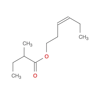 (Z)-Hex-3-en-1-yl 2-methylbutanoate