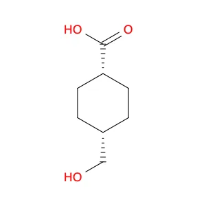 CIS-4-(HYDROXYMETHYL)CYCLOHEXANECARBOXYLIC ACID