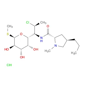 L-threo-α-D-galacto-Octopyranoside, methyl 7-chloro-6,7,8-trideoxy-6-[[[(2S,4R)-1-methyl-4-propyl-…