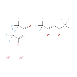 Bis(hexafluoroacetylacetonato)cobalt(II)