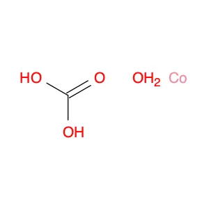 Cobalt(II) carbonate xhydrate