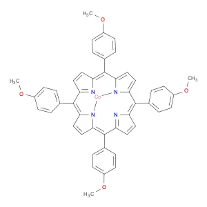 Cobalt tetramethoxyphenylporphyrin