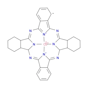 Cobalt, [29H,31H-phthalocyaninato(2-)-κN29,κN30,κN31,κN32]-, (SP-4-1)-