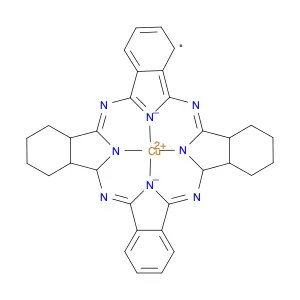 Phthalocyanine Copper