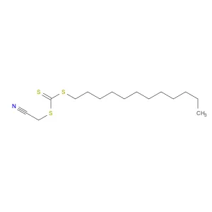Cyanomethyl dodecyl trithiocarbonate