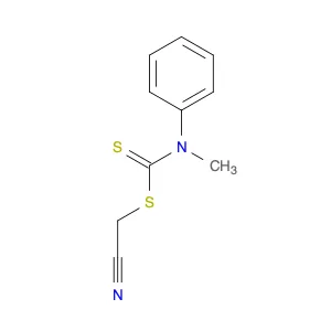 Cyanomethyl Methyl(phenyl)carbamodithioate