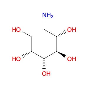 (2R,3R,4R,5S)-6-Aminohexane-1,2,3,4,5-pentaol