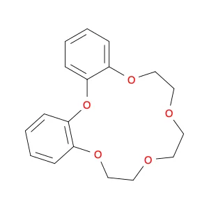 6,7,9,10,12,13-Hexahydrodibenzo[b,e][1,4,7,10,13]pentaoxacyclopentadecine