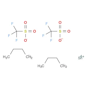 Dibutyltin Bis(trifluoromethanesulfonate)