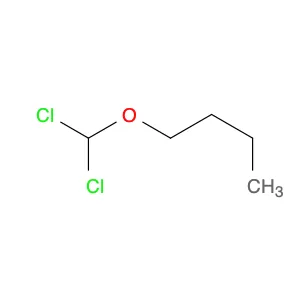 Dichloromethyl n-butyl ether