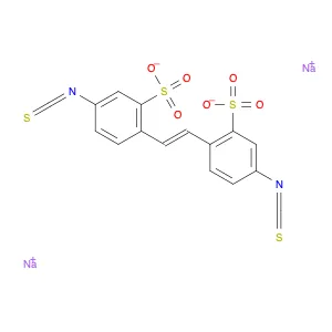 4,4′-Diisothiocyanato-2.2′-stilbenedisulfonic acid disodium salt