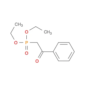 Diethyl (2-oxo-2-phenylethyl)phosphonate