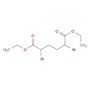 diethyl 2,5-dibromohexanedioate