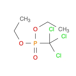 Diethyl trichloromethylphosphonate