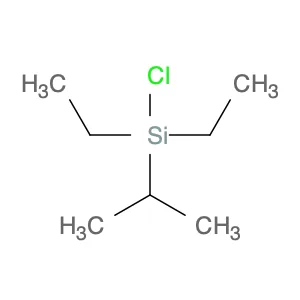 chlorodiethyl(propan-2-yl)silane