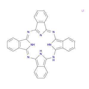 Dilithiumphthalocyanine