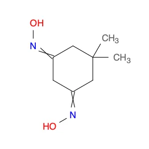 5,5-Dimethylcyclohexane-1,3-dione dioxime