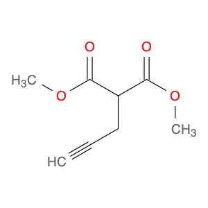 Dimethyl propargylmalonate