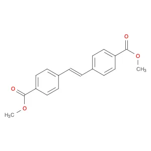 Dimethyl trans-Stilbene-4,4'-dicarboxylate