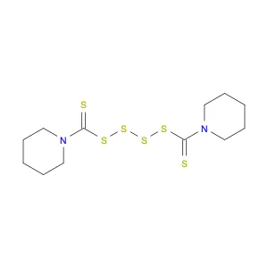 Dipentamethylenethiuram Tetrasulfide (so called) [Vulcanization Accelerator]