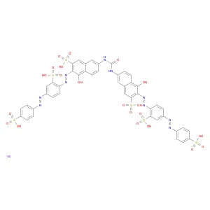7,7'-(Carbonyldiimino)bis[4-hydroxy-3-[[2-sulfo-4-[(4-sulfophenyl)azo]phenyl]azo]-2-naphthalenesul…