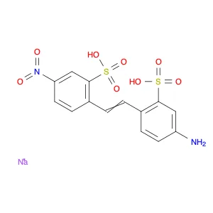 Disodium 4-Amino-4-nitrostilbene-2,2-sulfonate 