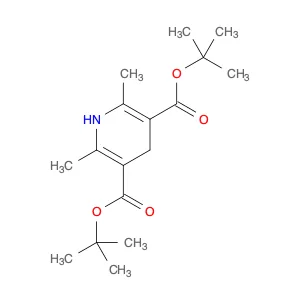 Di-tert-butyl 2,6-dimethyl-1,4-dihydropyridine-3,5-dicarboxylate